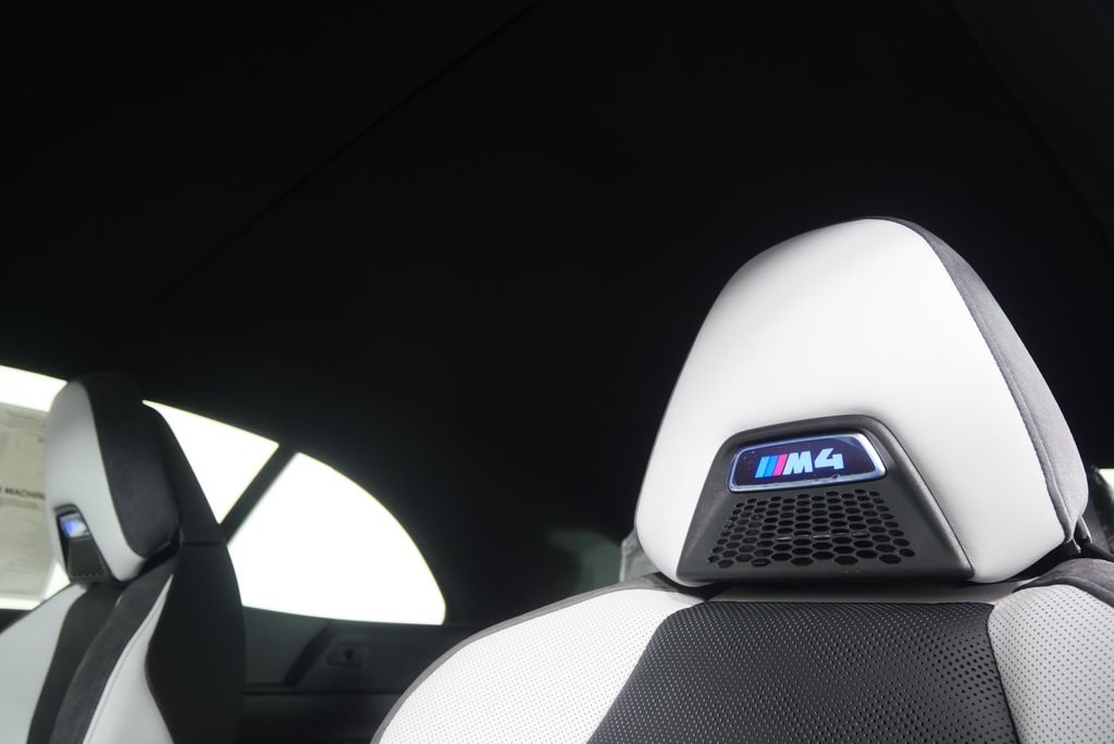 New 2027 Black Sapphire Metallic BMW Competition image 12
