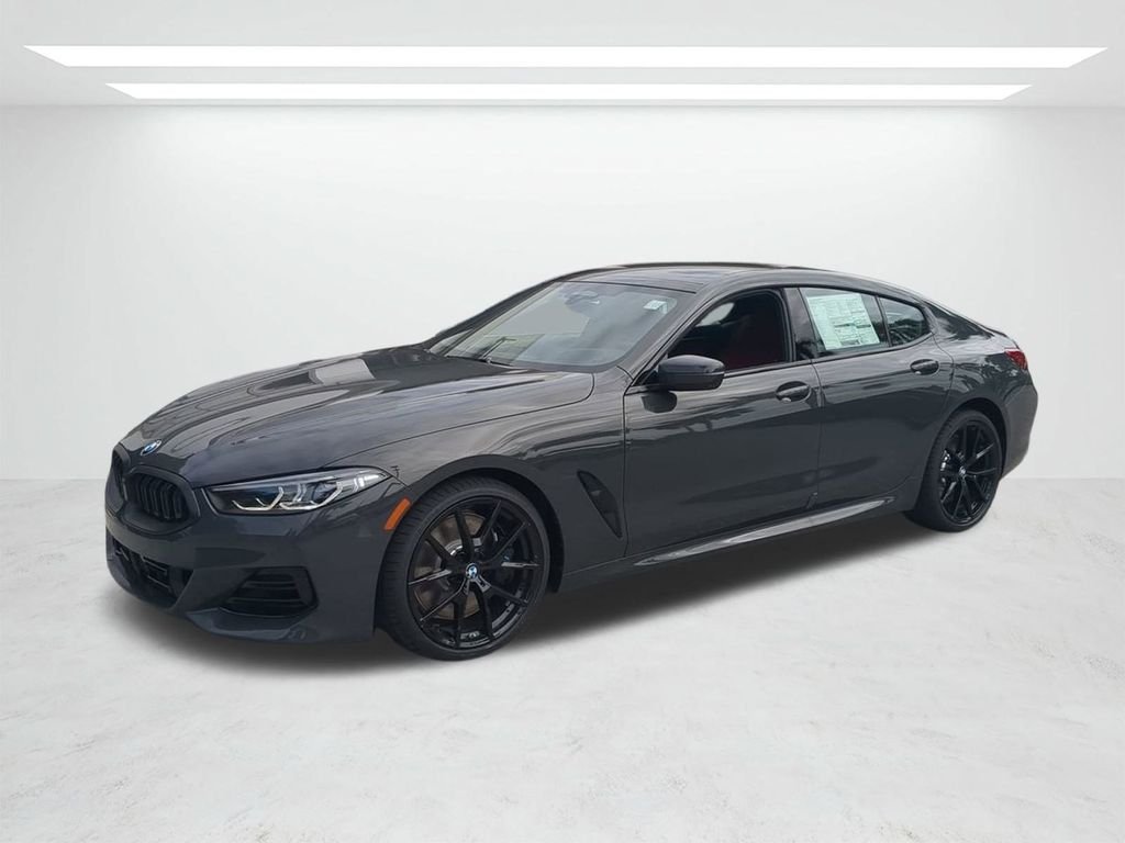 2026 BMW 8 Series 840i - Photo 8