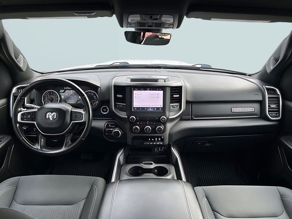 2022 RAM Ram 1500 Pickup Big Horn/Lone Star - Photo 21