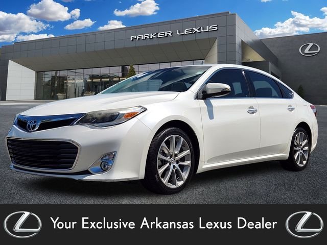 2014 Toyota Avalon XLE