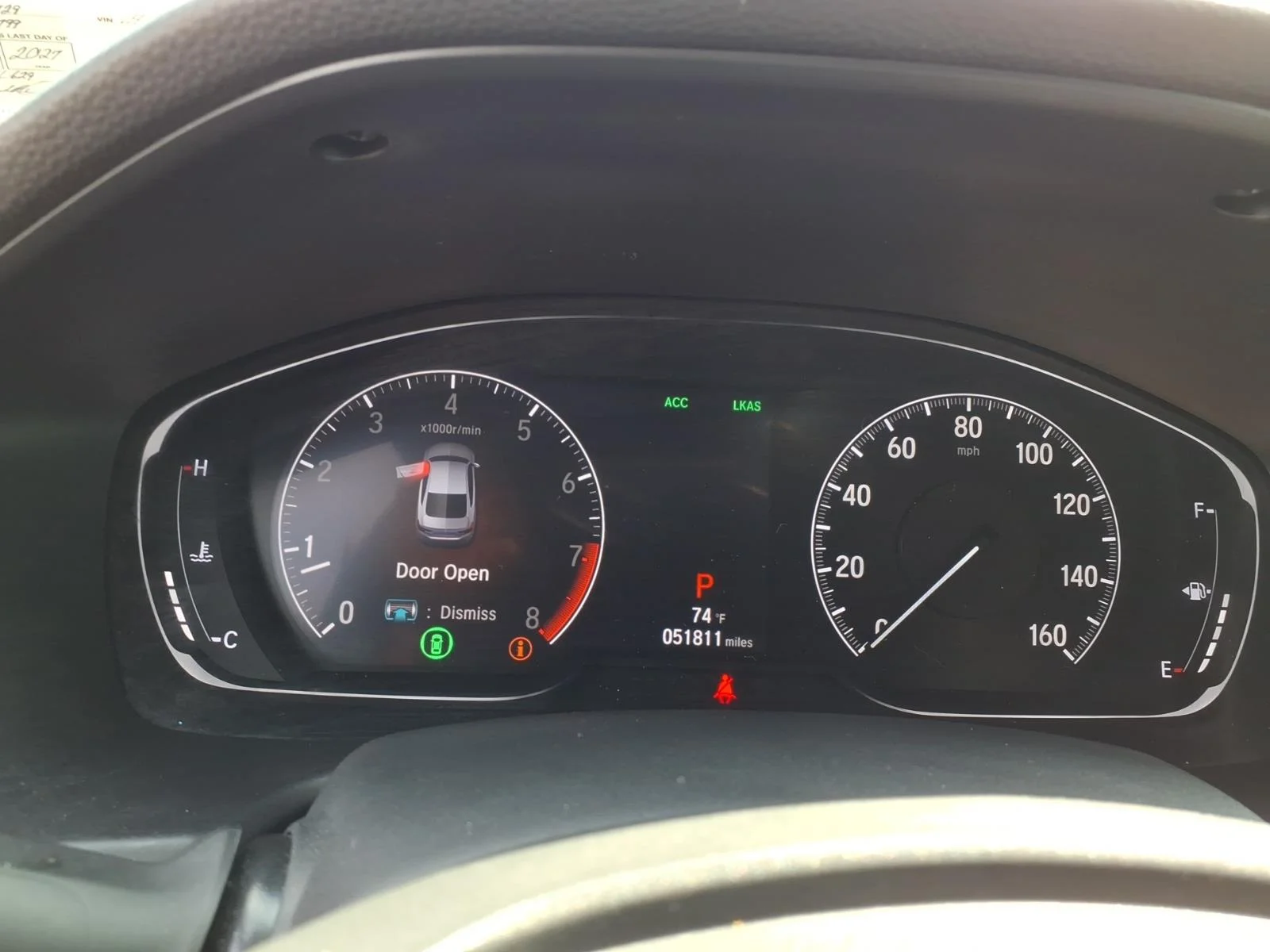 2020 Honda Accord Sport - Photo 12