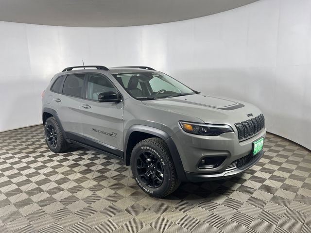 2022 Jeep Cherokee X