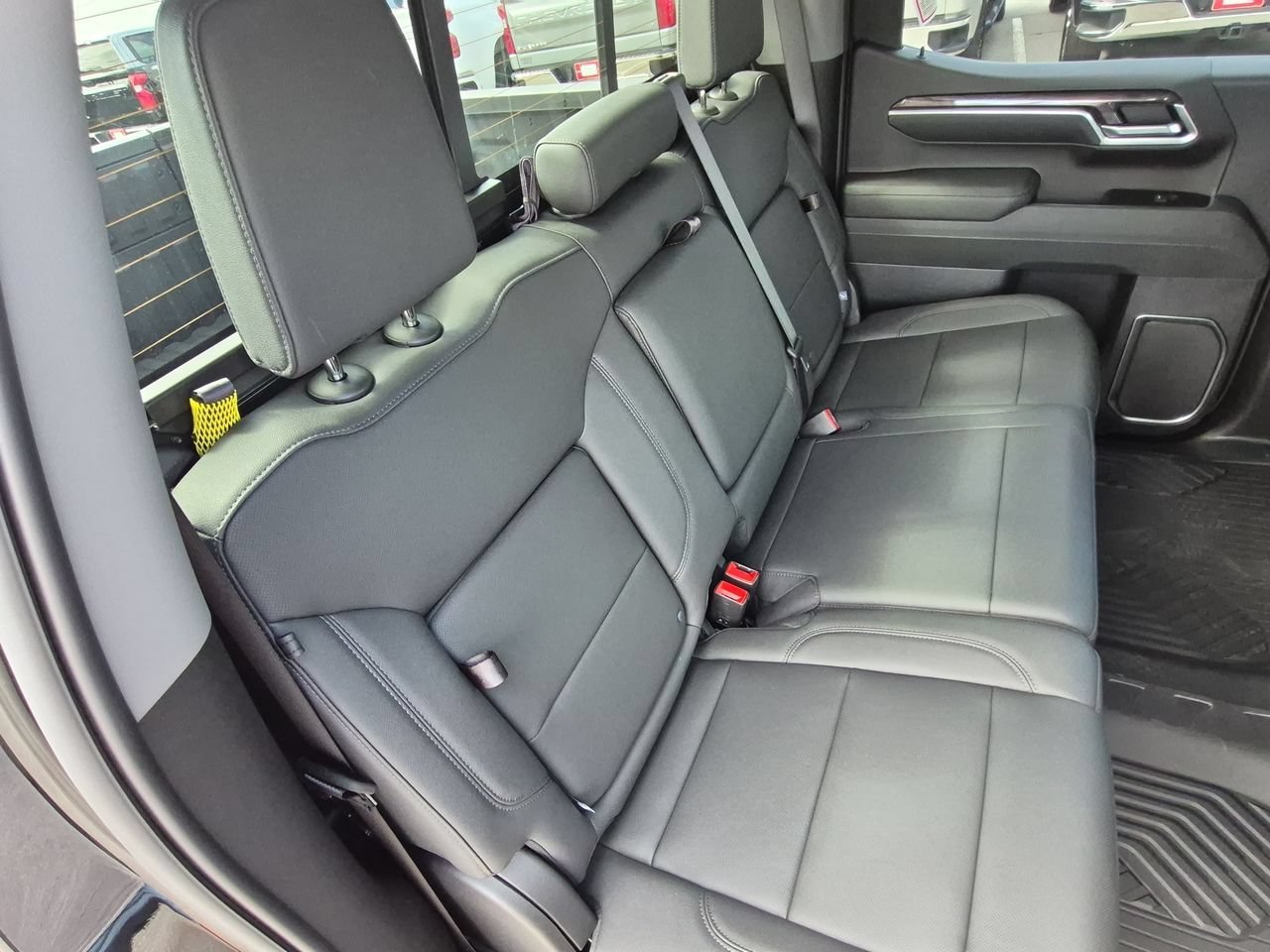 2026 Chevrolet Silverado 1500 LTZ - Photo 28