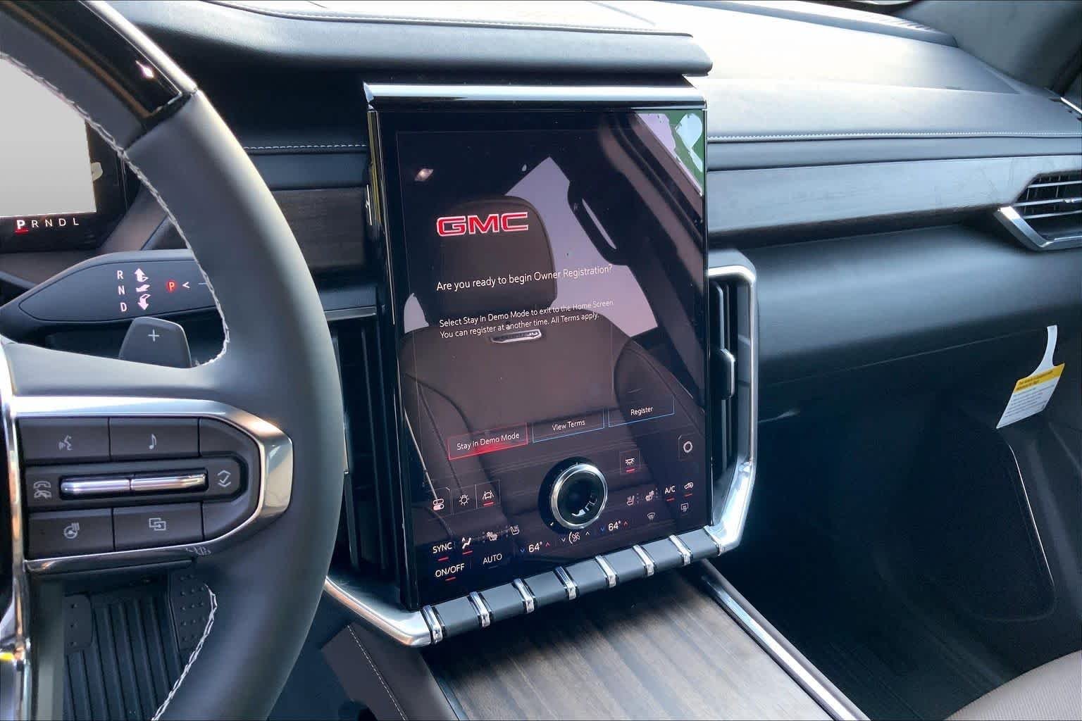 2027 GMC Acadia Denali Ultimate - Photo 6