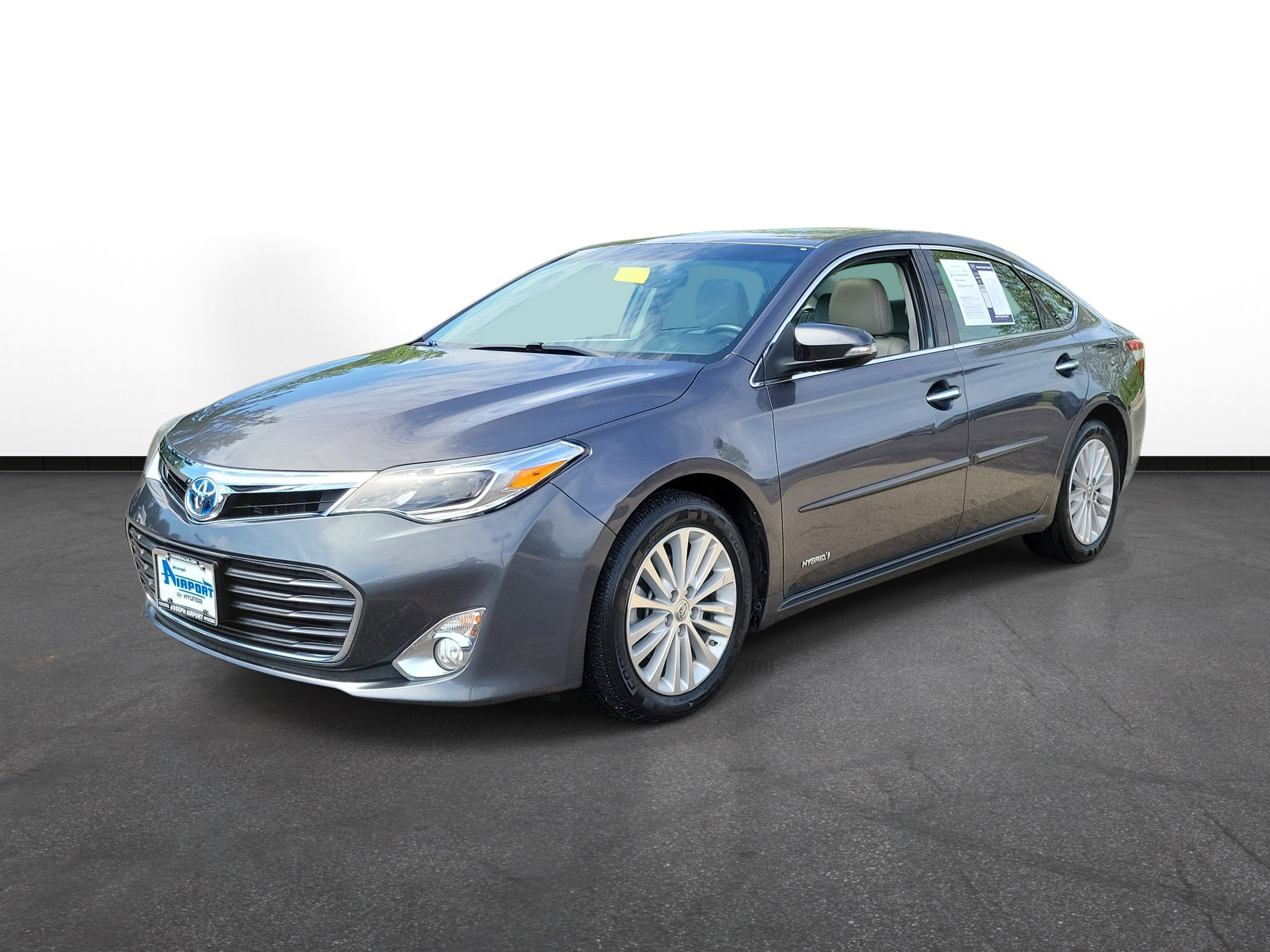 Used 2015 Toyota Avalon XLE Touring Hybrid with VIN 4T1BD1EB0FU042260 for sale in Vandalia, OH