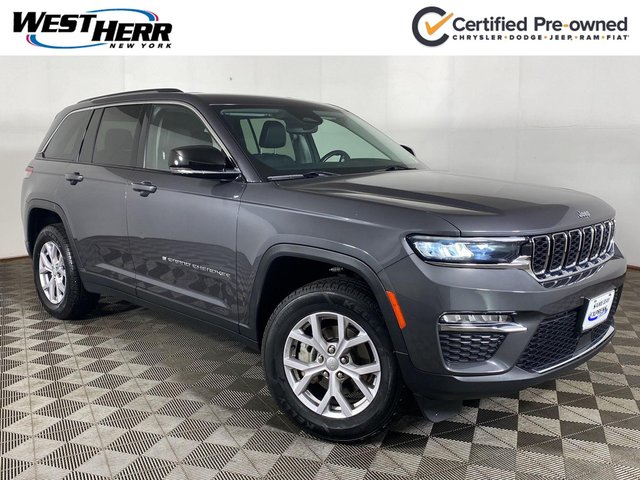 2022 Jeep Grand Cherokee Limited