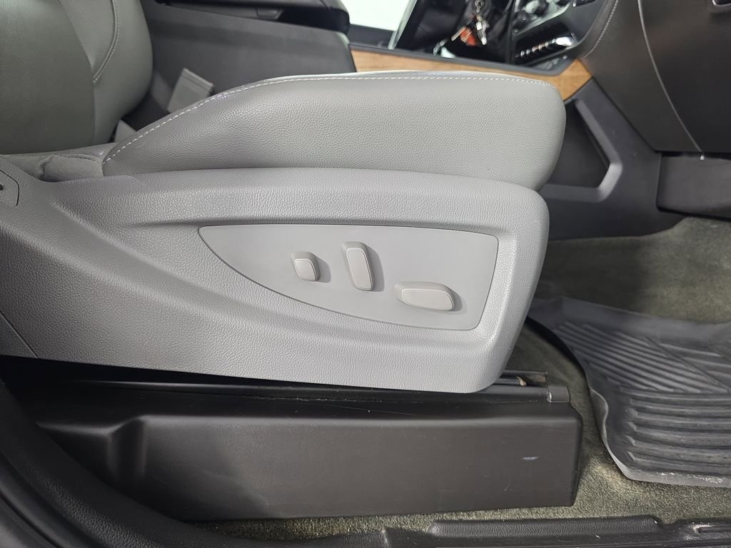 Used 2016 Gray Chevrolet LTZ image 35