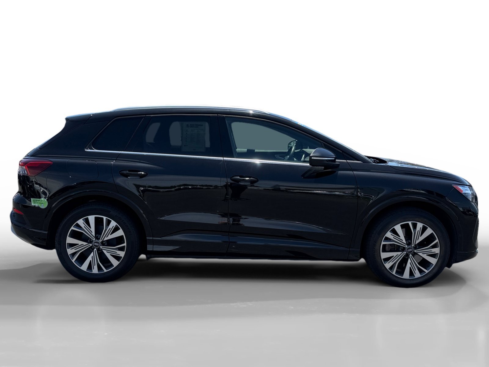 Used 2023 Black Metallic Audi Premium Plus image 6
