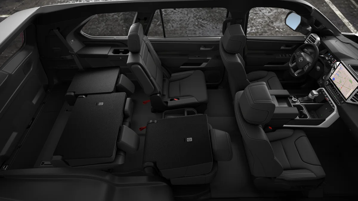 New 2026 Wind Chill Pearl Toyota Limited image 22