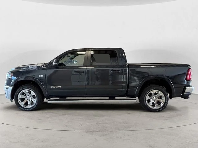 New 2026 Forged Blue Ram BIG HORN CREW CAB 4X4 5
