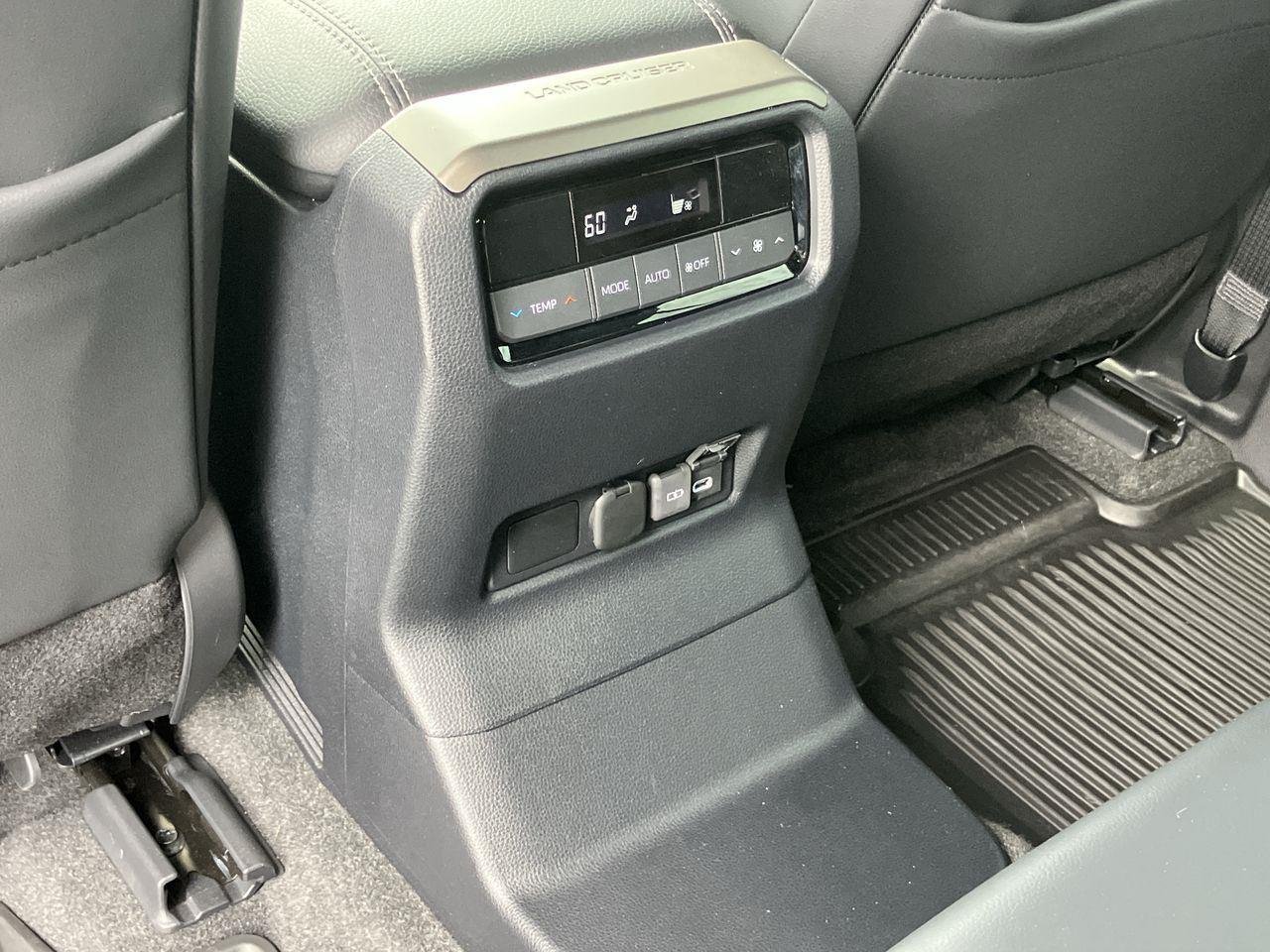 Used 2025 Silver (Meteor Shower) Toyota Base image 35