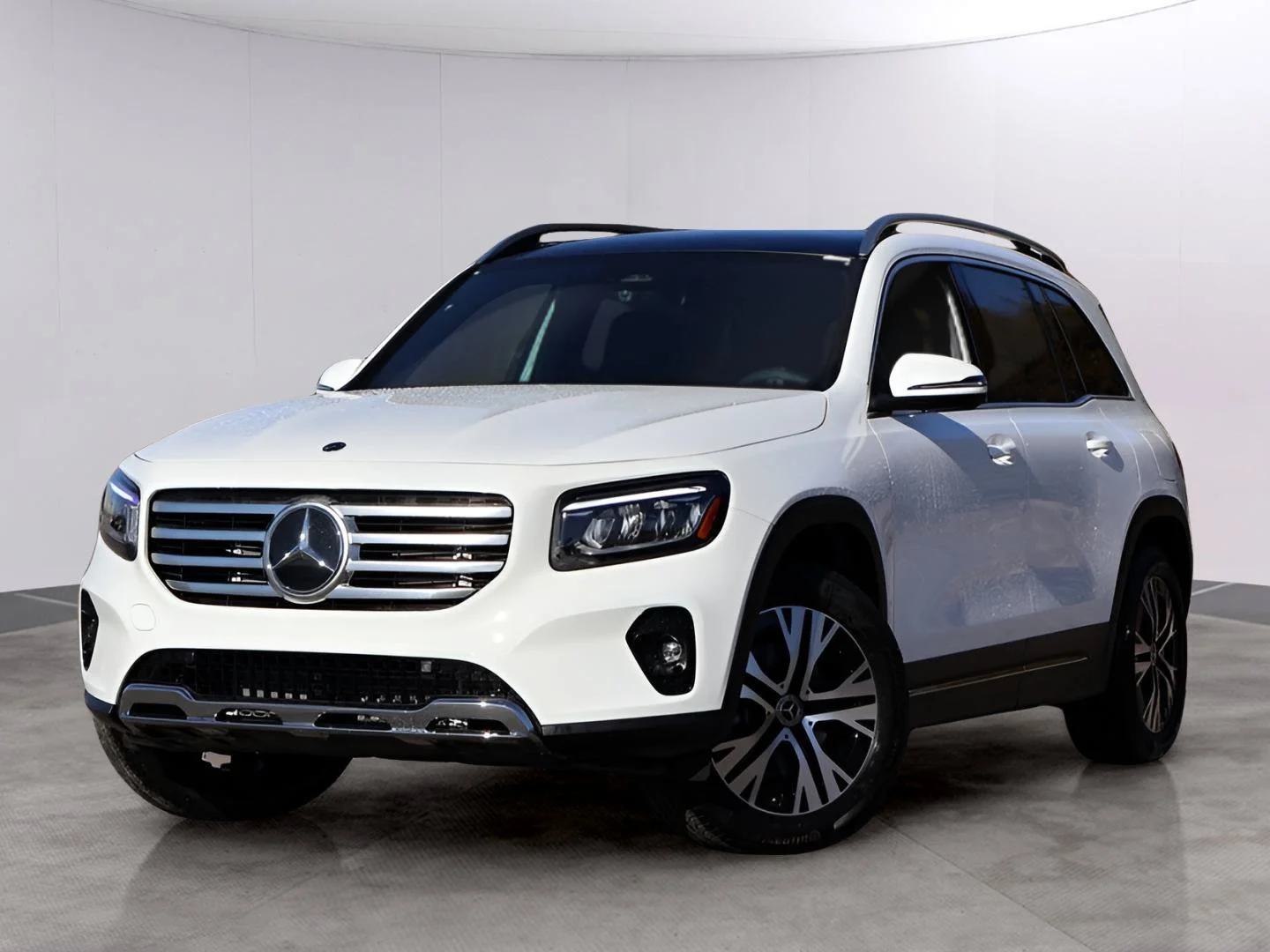 2026 Mercedes-Benz GLB