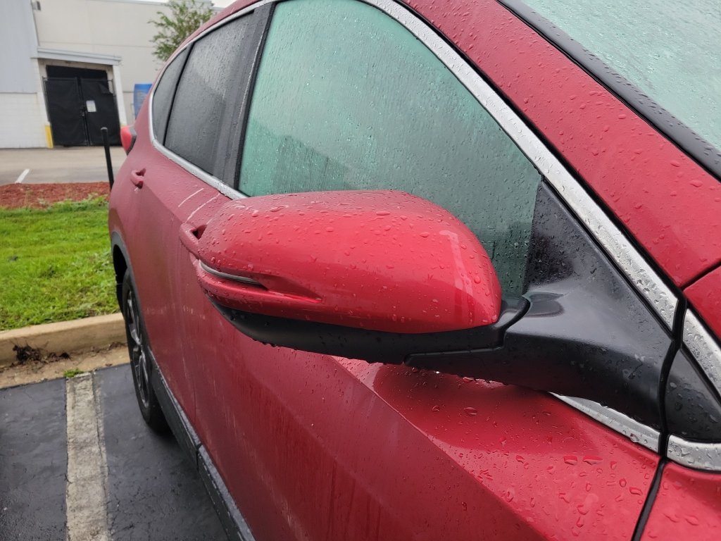 Used 2020 Radiant Red Metallic Honda EX-L image 10