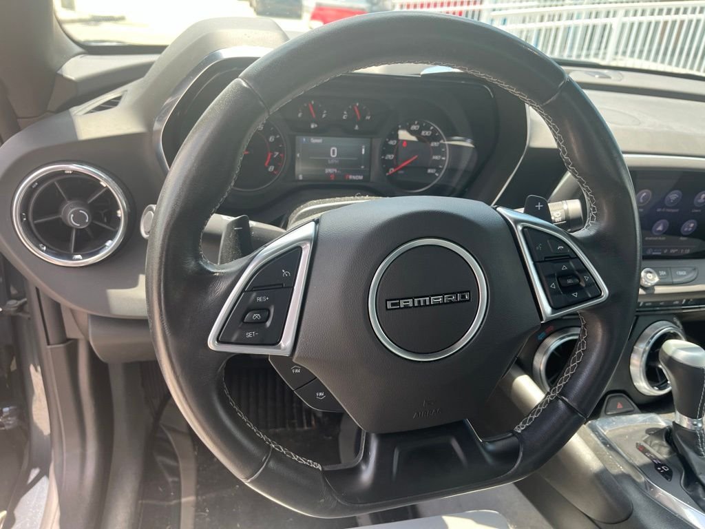 Used 2022 Gray Chevrolet 1LT image 14
