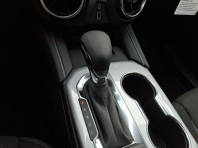 New 2026 White Chevrolet LT image 12