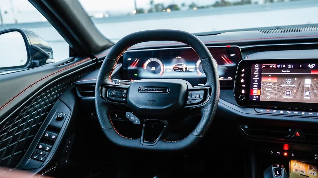 New 2026 White Knuckle Dodge R/T Plus image 18