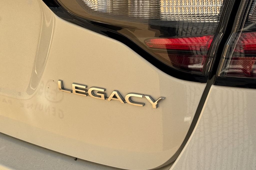 Used 2022 White Subaru Premium image 8