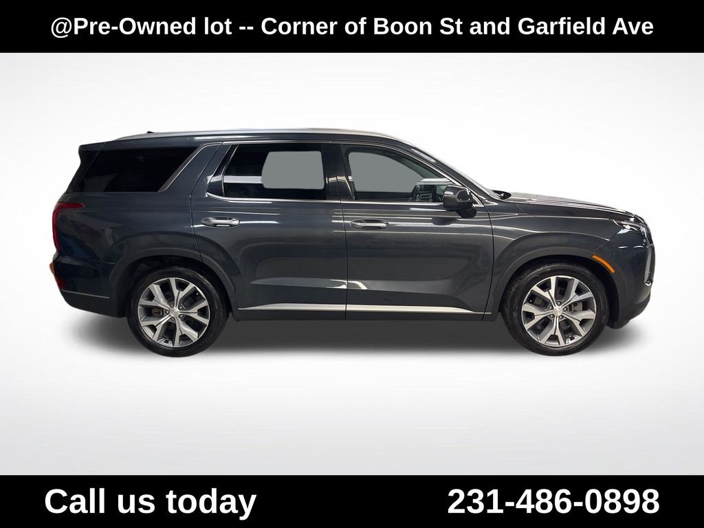 Used 2020 Gray Hyundai SEL image 10