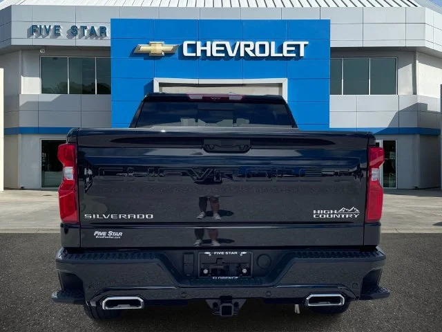 2026 Chevrolet Silverado 1500 High Country - Photo 6