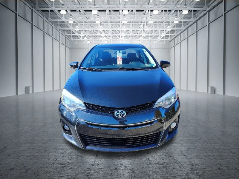 Used 2014 Toyota Corolla S Premium with VIN 5YFBURHE5EP127857 for sale in Massillon, OH