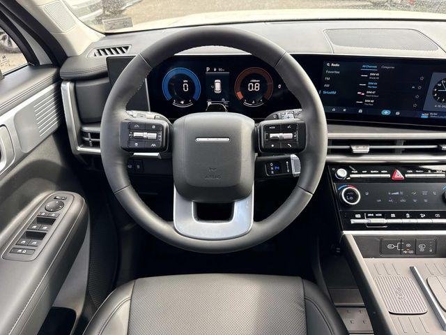 New 2026 White Hyundai SEL AWD image 16