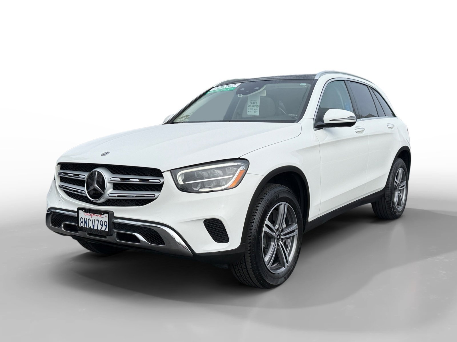 2020 Mercedes-Benz GLC GLC300