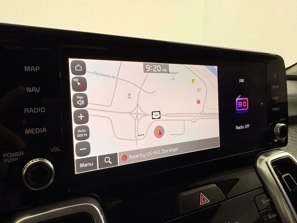 Used 2023 White Kia SX image 6