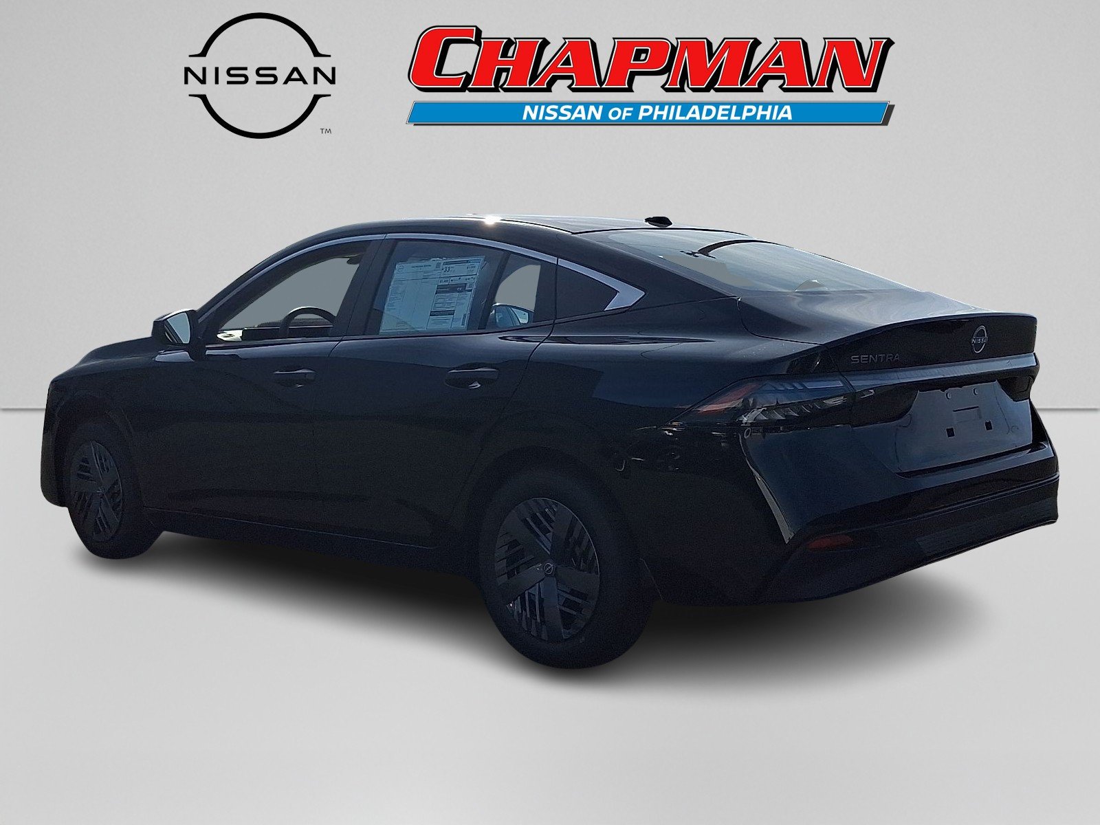 New 2027 Super Black Nissan S image 3