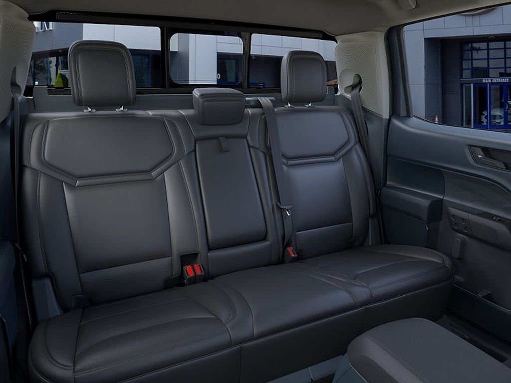 New 2026 Azure Gray Metallic Tri-Coat Ford Lariat® image 11