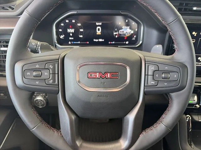 New 2026 White GMC AT4X image 26