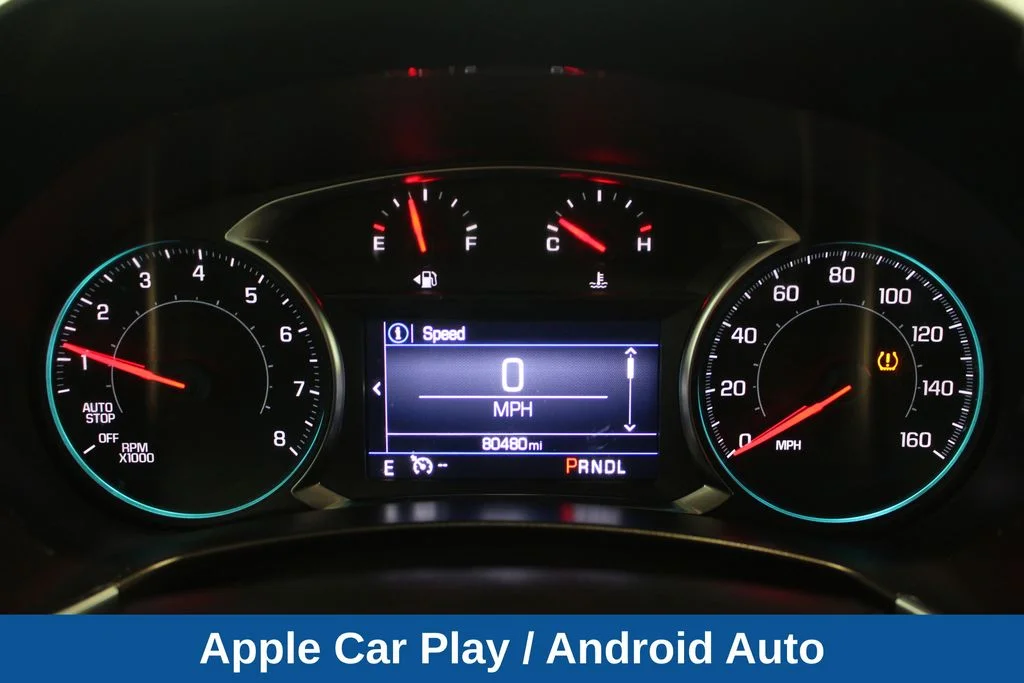 Used 2022 Gray Chevrolet LT image 6