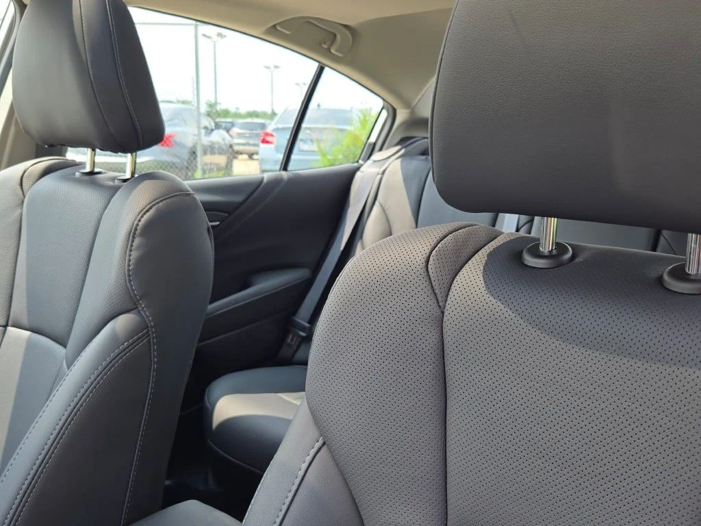Certified Used 2025 White Subaru Limited image 22