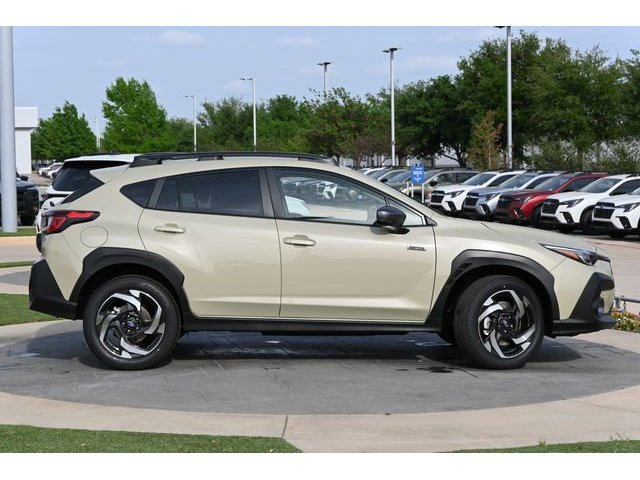 New 2026 Tan Subaru Limited Hybrid image 34