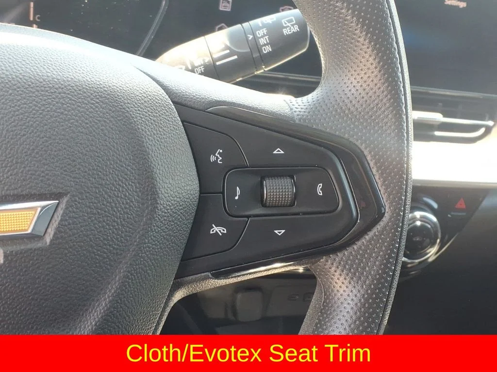 Certified Used 2024 Black Chevrolet LT image 15