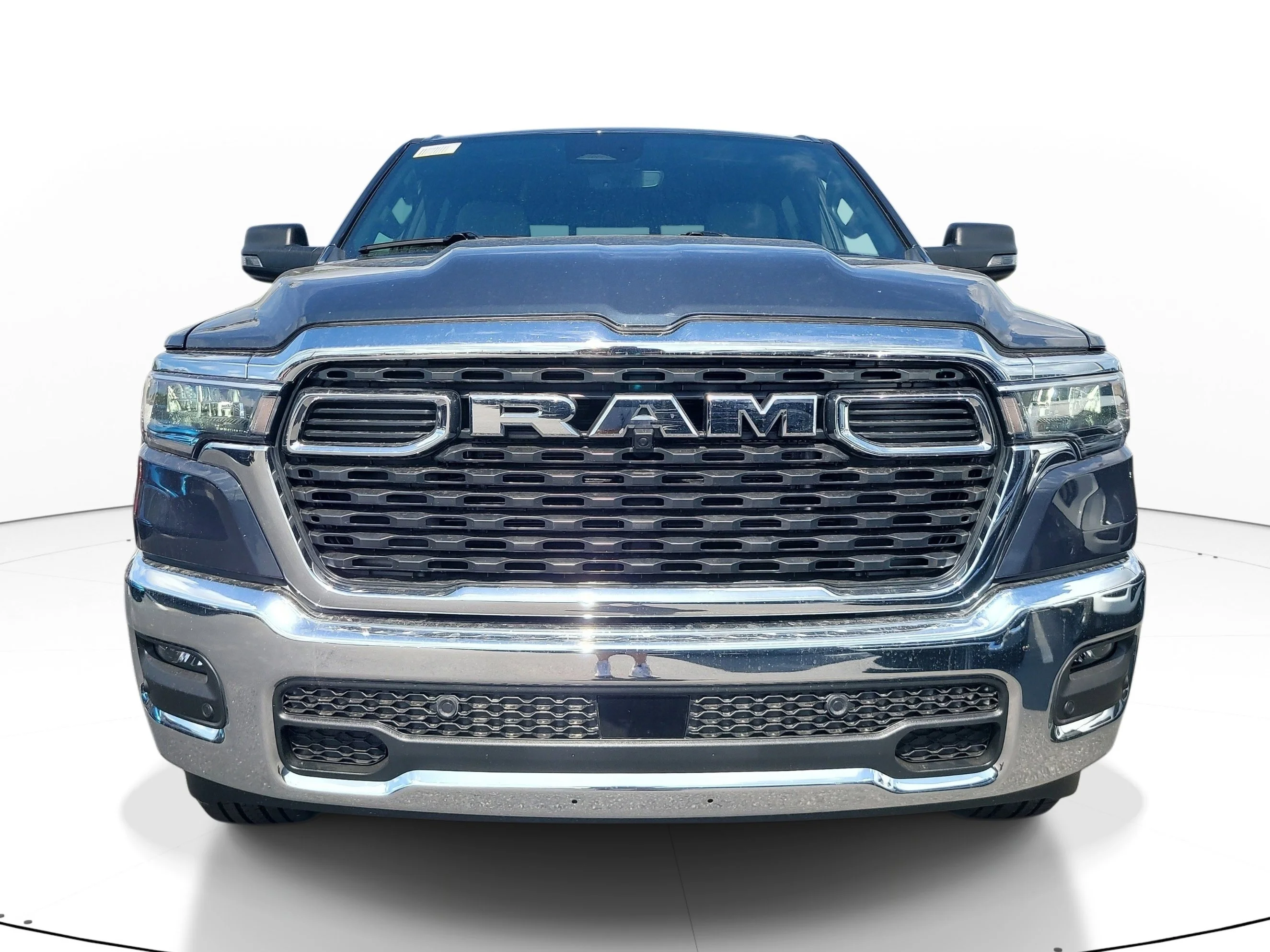 New 2026 Forged Blue Metallic Ram Big Horn image 3