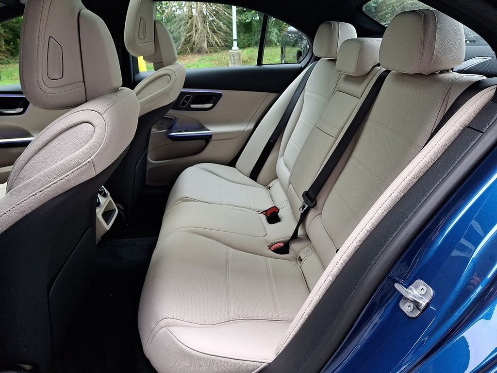 Certified Used 2026 Blue Mercedes-Benz C 300 image 10