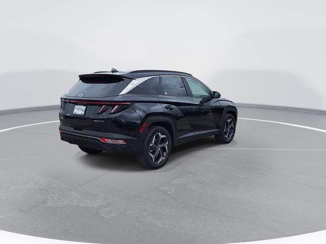 Used 2024 Black Hyundai SEL Convenience image 8