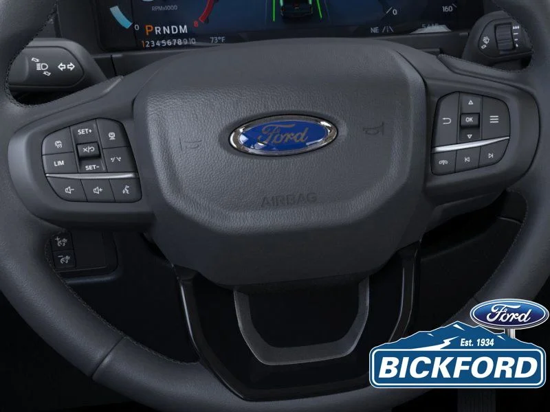 New 2025 Gray Ford Lariat image 12