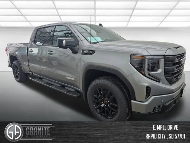 2026 GMC Sierra 1500 Elevation - Photo 8