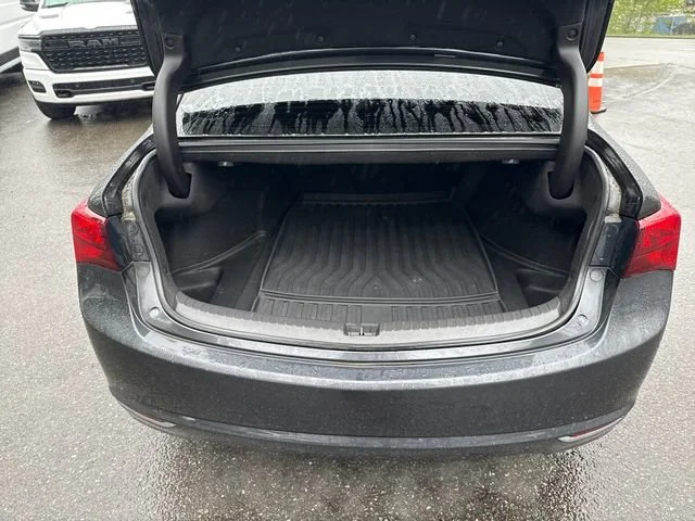 2015 Acura TLX Base - Photo 12