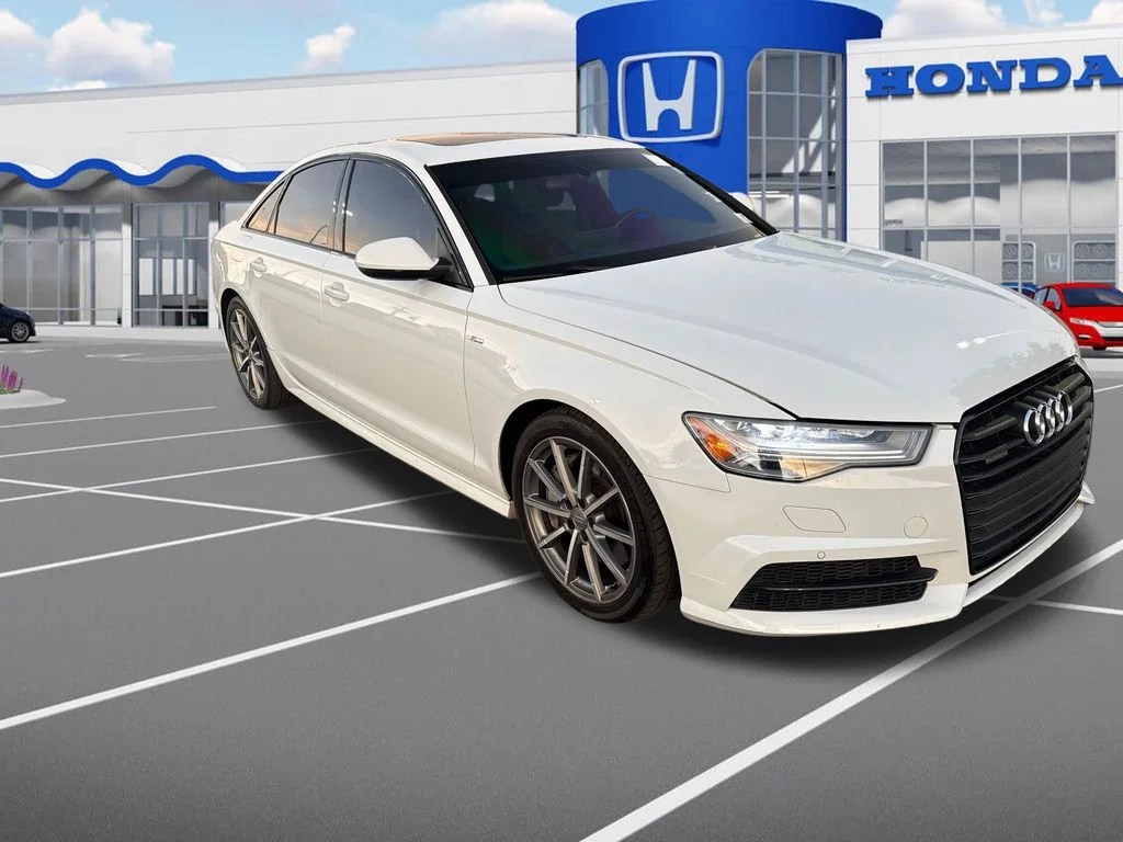 2018 Audi A6 2.0T Premium Plus Tiptronic quattro's photo