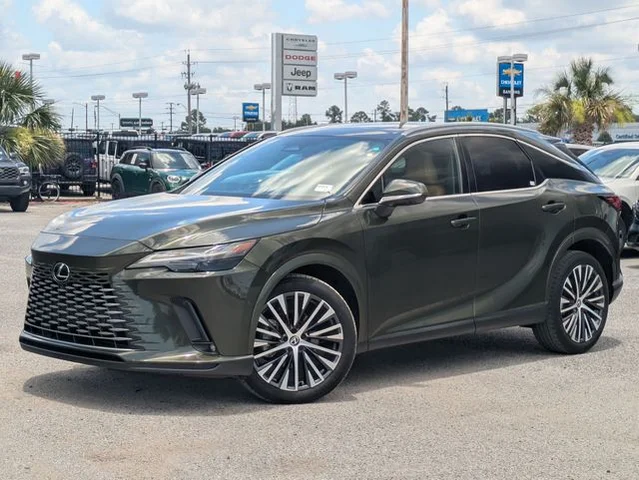 2023 Lexus RX 350 Premium Plus