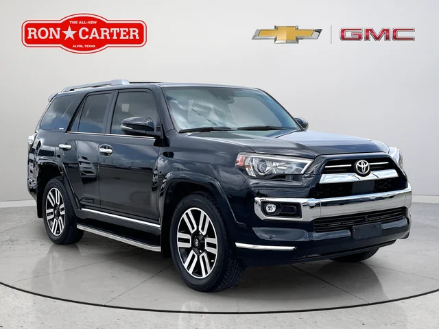 2024 Toyota 4Runner Limited