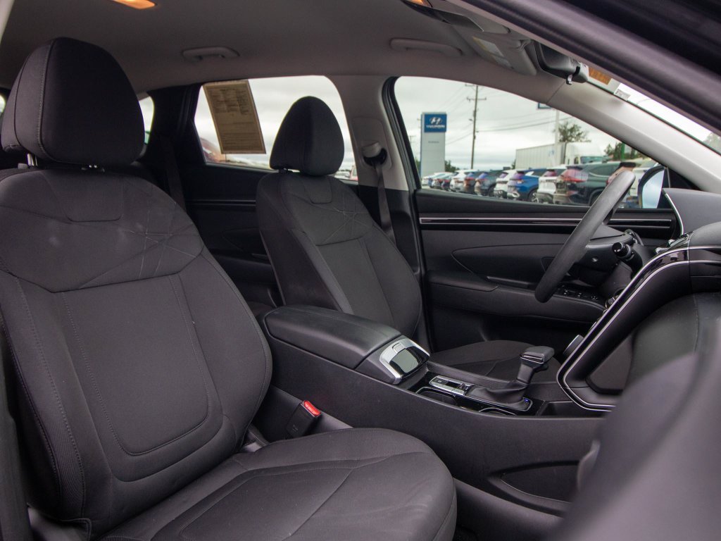 2024 Hyundai Tucson SE - Photo 20