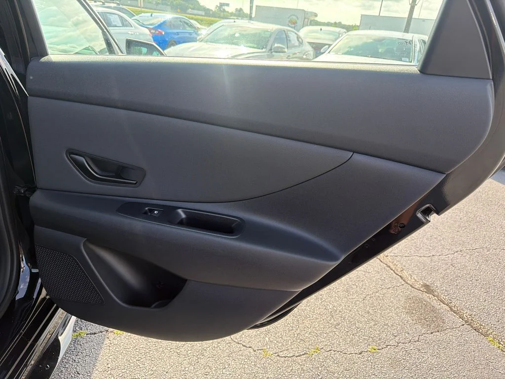 Used 2025 Black Hyundai N Line image 16