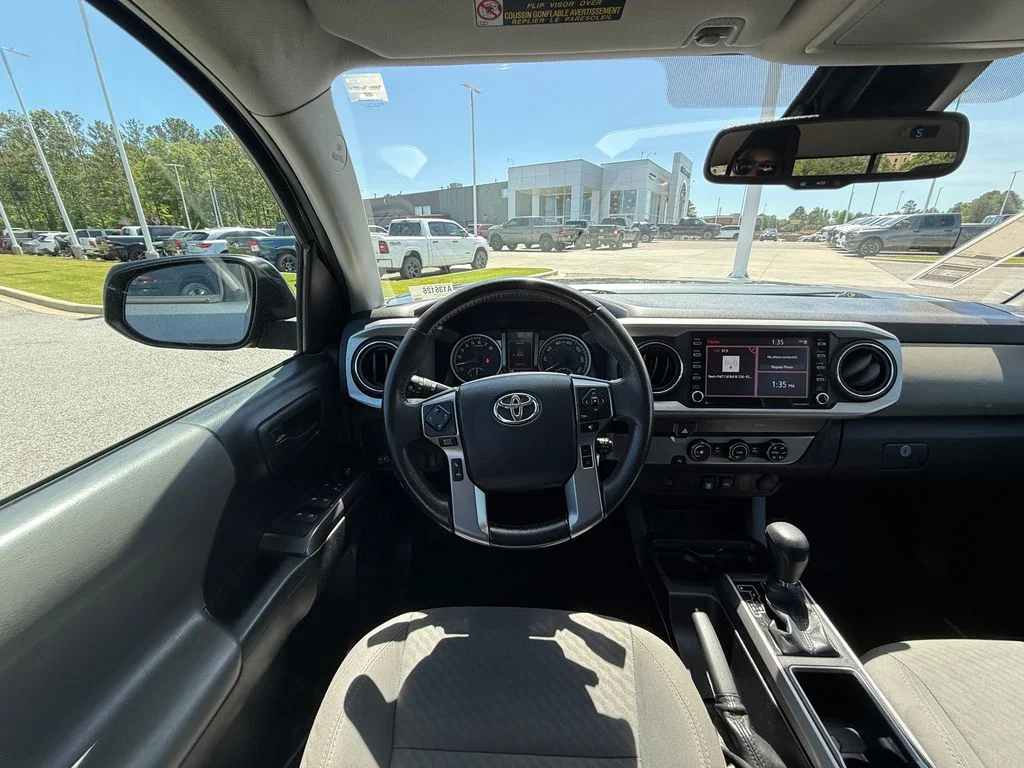 Used 2020 Gray Toyota SR5 image 15
