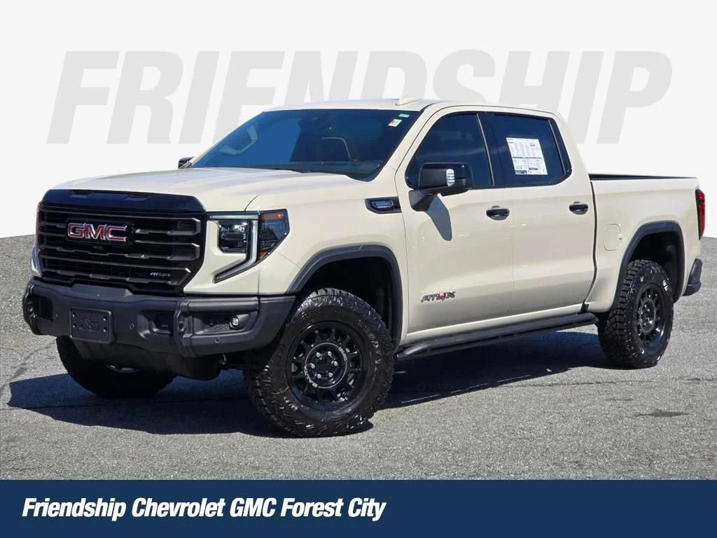New 2026 Coastal Dune GMC AT4X image 1