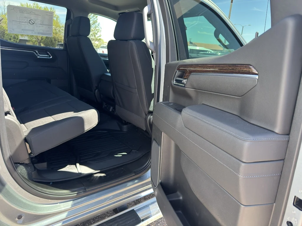 New 2026 Sterling Metallic GMC SLE image 18