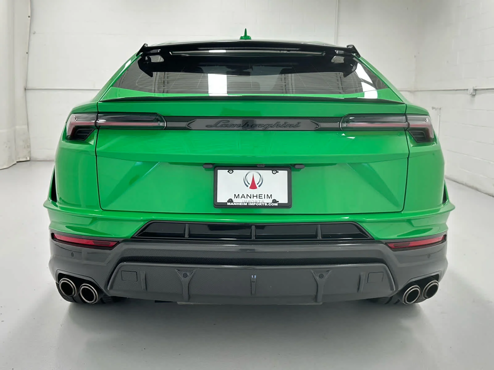 2024 Lamborghini Urus Performante - Photo 7
