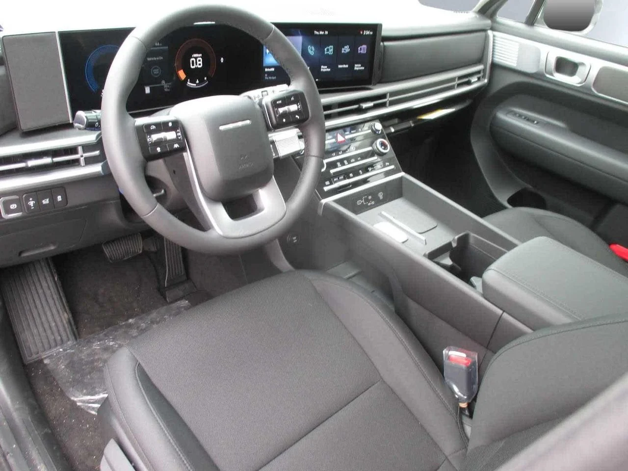 New 2026 Silver Hyundai SE AWD image 11
